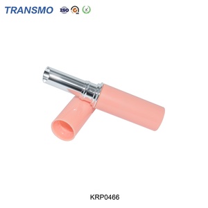 Tubo de Bálsamo Labial Biodegradable, Envase Cosmético Reciclado para Crema para el Cuidado de la Piel, Rubor, Tubos de Lápiz Labial Ecológicos Reciclables - Product Image 5
