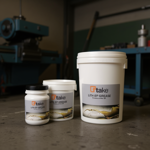 Graisse industrielle TTAKE Lith Ep, lubrifiant 200g, Italie - Product Image 3
