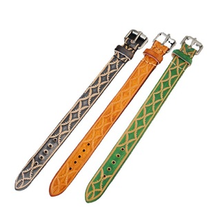 <span class=keywords><strong>Bracelet</strong></span> en cuir véritable réglable et cool YY Stocked, <span class=keywords><strong>bracelet</strong></span> en cuir durable pour hommes, <span class=keywords><strong>bracelet</strong></span> en cuir personnalisé pour cadeaux - Product Image 4