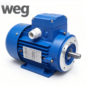 Motor Trifásico IE4 WEG W22 W21 de 3kw, 30kw, 37kw, 45kw y hasta 220 kW, con clasificación IP54/IP55/IP56/IP65, para Reductor, Marca SWE - Product Image 3