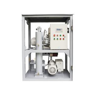 Высокоскоростной вакуумный насос для исчерпания и осушения трансформатора - Product Image 3