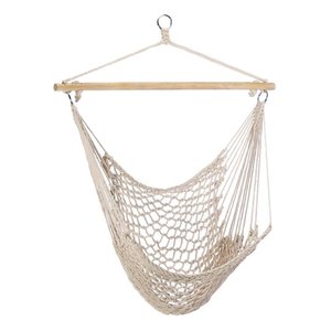 YILIN nuovo <span class=keywords><strong>Design</strong></span> unico bianco Patio amaca mobili da esterno sedia a dondolo da giardino - Product Image 1