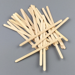Agitateurs à café jetables en bois de qualité alimentaire, écologiques, à prix d'usine, pour café - Product Image 5