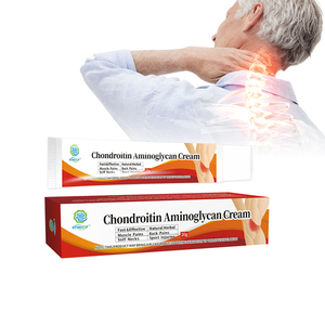 Bester Preis Hanf Nacken Schulter Rücken muskel natürliche Schmerzen Balsam OEM Service Chon droitin Amino glycan Salbe Bengay Schmerz creme - Product Image 3