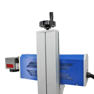 Machine de marquage laser <span class=keywords><strong>CO2</strong></span> de haute qualité, découpe et gravure laser de haute précision, pierre, bois, tôle, tube, 100W AI BMP - Product Image 6