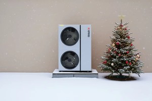 Pompe à chaleur air-eau multifonction de 21,5 kW, une seule machine couvre trois besoins essentiels pour réduire efficacement les coûts d'énergie domestique. - Product Image 1