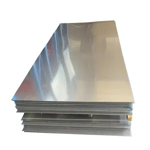 Lamiera/piastra spessa in acciaio inossidabile 304L 316 316L AISI ASTM lamiere in acciaio inossidabile 304 taglio superficiale 2B HL