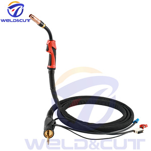 <span class=keywords><strong>Fronius</strong></span> aw2500 aw4000 aw5000 mig mag hàn làm mát bằng nước ngọn đuốc - Product Image 5