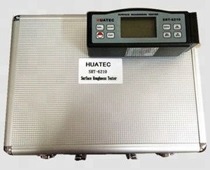 เครื่องวัดความเรียบเนียนคุณภาพสูง LCD ขนาด 10 มม. รุ่น Ra, Rz, Rq, Rt, เครื่องทดสอบความหยาบผิว - Product Image 3