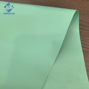 Rouleau de bâche en PVC imperméable haute résistance, tissu enduit pour couverture de <span class=keywords><strong>camion</strong></span> et tente - Product Image 5