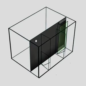 30cm verre ultra-blanc 5mm <span class=keywords><strong>filtre</strong></span> arrière réservoir de poissons réservoir de poissons <span class=keywords><strong>filtre</strong></span> <span class=keywords><strong>d</strong></span>'<span class=keywords><strong>aquarium</strong></span> verre à <span class=keywords><strong>angle</strong></span> droit <span class=keywords><strong>aquarium</strong></span> réservoir de poissons - Product Image 6