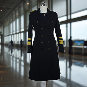 Jxkrszf ชุดโรงเรียนการบินระดับพรีเมียมแบบยั่งยืนของสายการบินสไตล์สีที่กำหนดเองสำหรับการปรับปรุงภาพลักษณ์ขององค์กร - Product Image 6