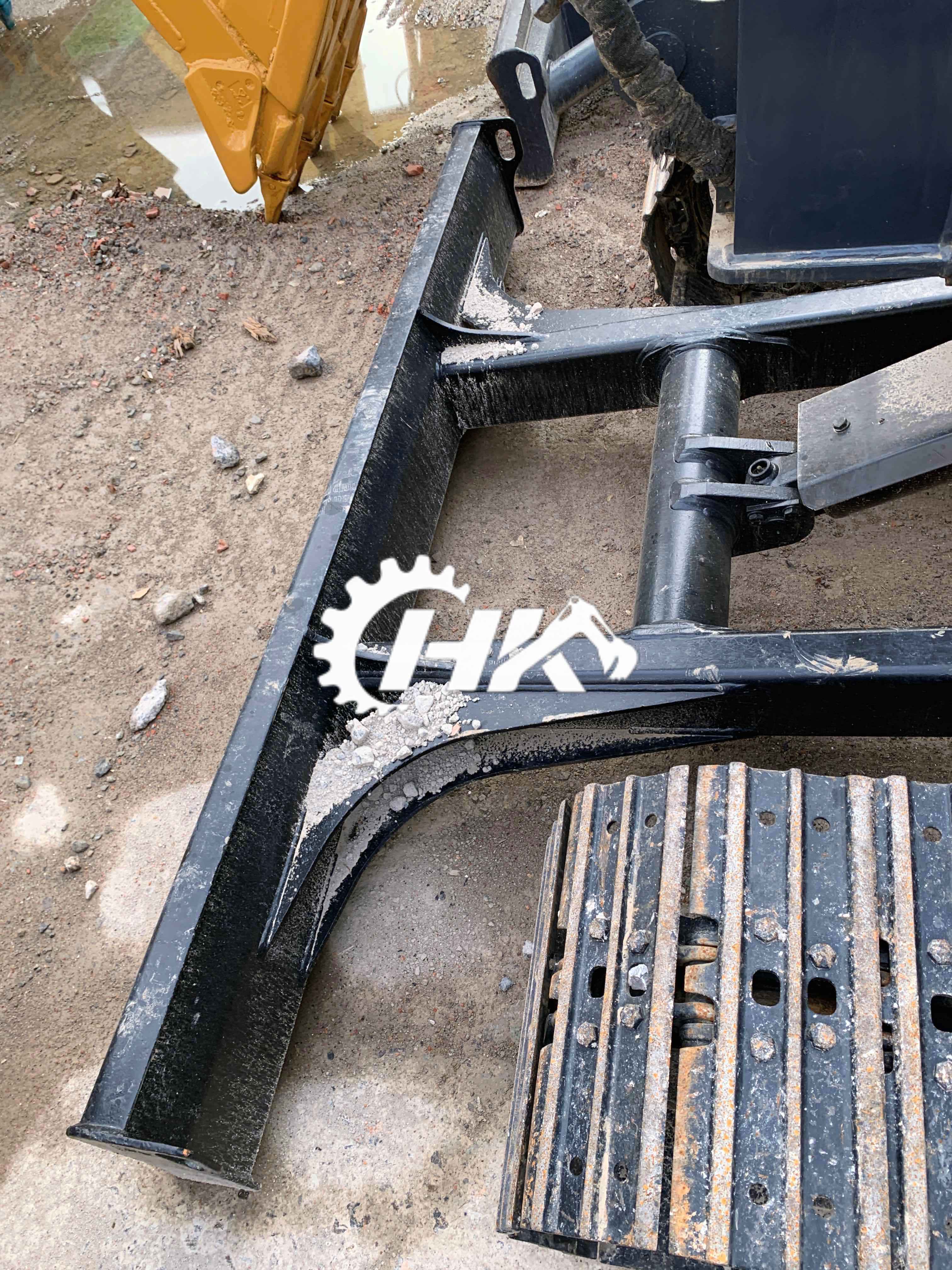 Used Excavator Digger - Hitachi ZX55U Good Quality Low Price