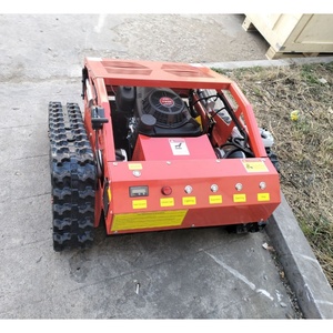Robot tondeuse télécommandé tout-terrain pour jardin, machine à tondre l'herbe, intelligence artificielle Do-nq81, tondeuse à gazon télécommandée - Product Image 6