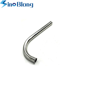 Lớp 1 gr.2 gr.3 gr.7 gr. 9 <span class=keywords><strong>gr.11</strong></span> gr.12 gr.16 gr.17 ta0 TA1 TA2 TA3 ta9 TA10 ta18 Titan ống 3 inch ống xả cho xe đạp - Product Image 5