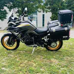 ไคยูเอะ GSX250R มอเตอร์ไซค์สตรีทไบค์สองสูบ มอเตอร์ไร้แปรงถ่าน 72v มอเตอร์ไซค์วิบากสำหรับกีฬา เครื่องยนต์ 4 จังหวะ 200-400 ซีซี ความเร็วสูงสุด 80 กม./ชม. - Product Image 4