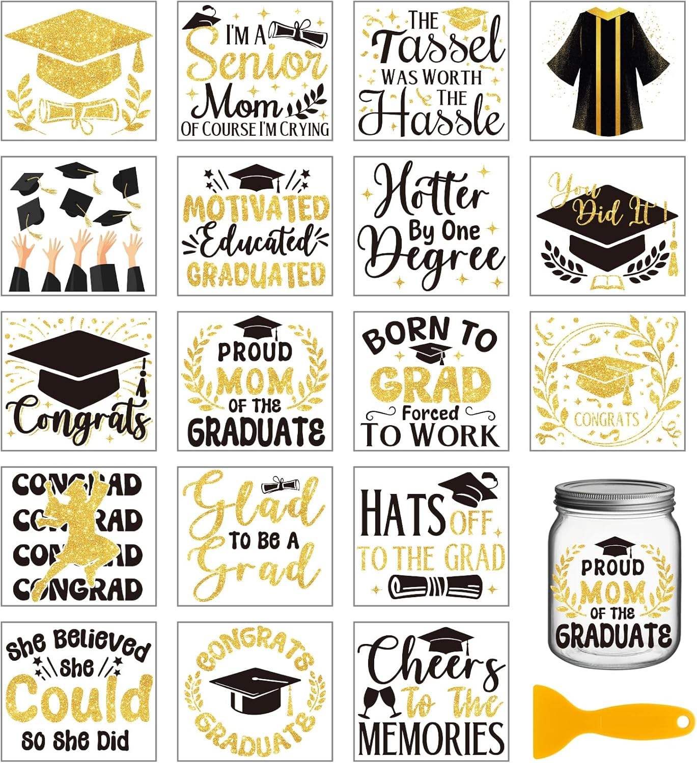 Graduation blessings