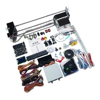 Arcade City Game Doll Crane Claw Machines Kit d'assemblage Accessoires de machine à pièces Kit de grue 710mm