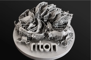 Machine d'impression industrielle <span class=keywords><strong>Riton</strong></span> M-150 imprimante 3D dentaire en métal - Product Image 6