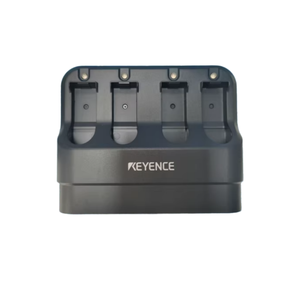 KEYENCE Genuine BT-WCG14 Handheld <b>Terminal</b> 4 Bay Charging Dock for Rechargeable <b>Batteries</b> in Stock - Product Image 4