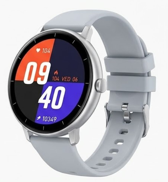 [Direct Supply] Smartwatch MA25 New Model AMOLED Silicone Band Waterproof Sports Health Monitoring Multiple Colors Available