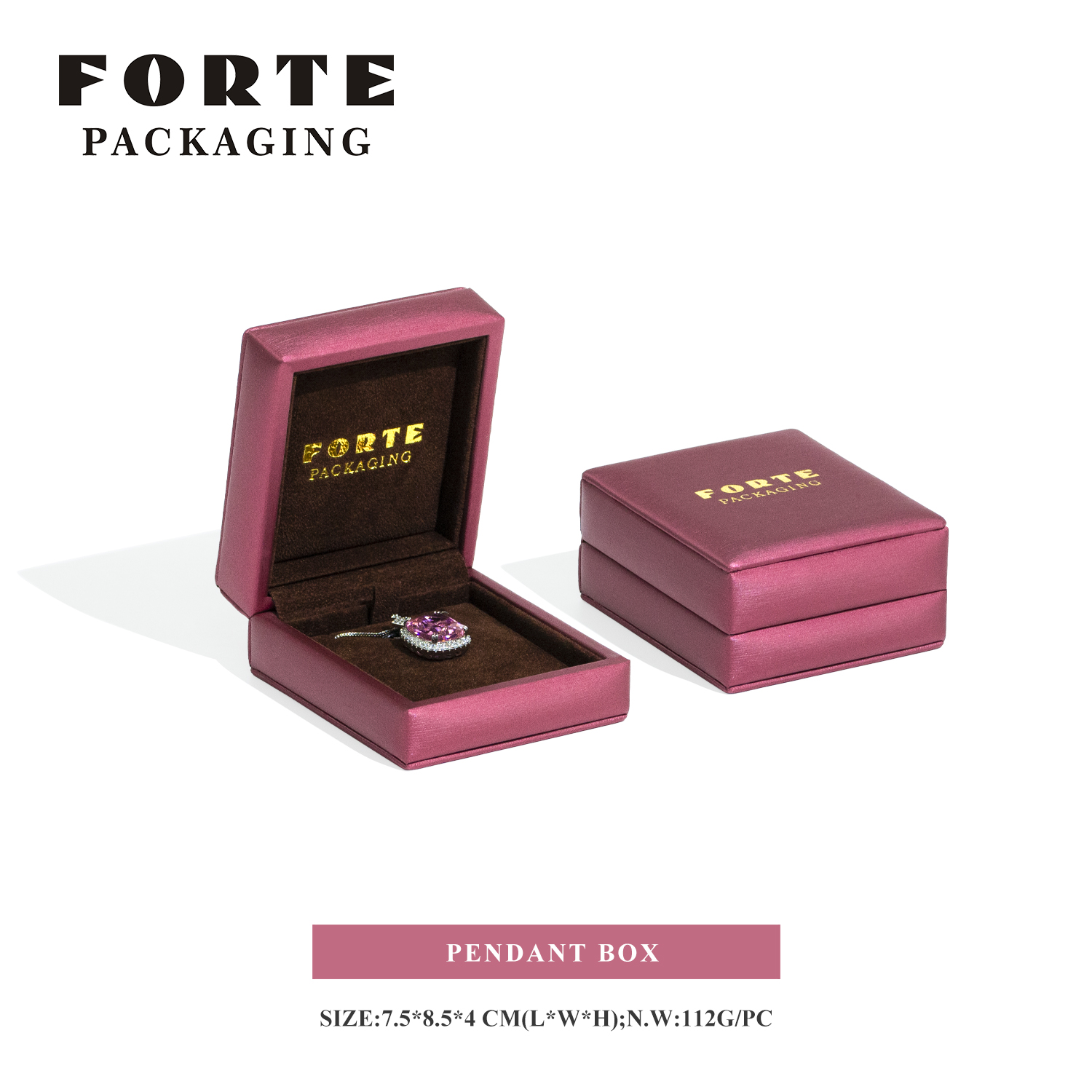 pendant box