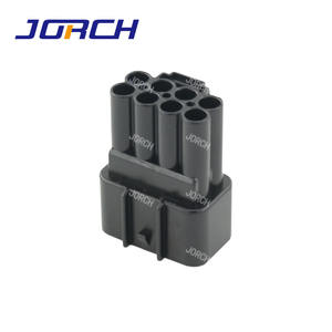 8针古川公/母防水RFW 090防水汽车连接器FW-C-8F-B FW-C-8M-B DJ7081Y-2.3-21/11 - Product Image 5