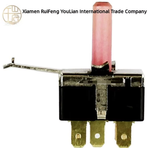 Interrupteur de sécheuse We04x24554 234d2342p001, neuf, original, en stock, automatisation industrielle, contrôleur de programmation PLC dédié - Product Image 1