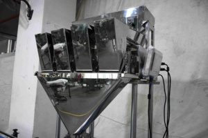 Tự động giặt chất tẩy rửa bột chai máy đóng gói thủy tinh và kim loại Jar điền đóng gói với động cơ thành phần cốt lõi - Product Image 5