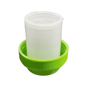 38mm press bottle cap for apple powder and powder drink packaging for food package