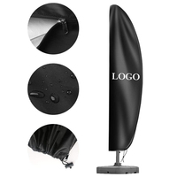 Parasol de Jardin Extérieur Bestway de Haute Qualité Nouveau Design Professionnel Imperméable/Protecteur Solaire Housse de Parasol