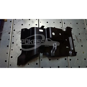 JL3Z17B985A JL3417B985AA Support de pare-chocs avant, grand, fer, L pour <span class=keywords><strong>Ford</strong></span> F150 2018- - Product Image 1