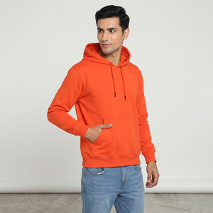 High Quality Custom Printing Men's Hoodies <b>Sweatshirt</b> Unisex Hoodies Custom Logo Plain Hoodies for Mens - Product Image 1