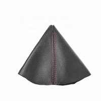Pour Volvo XC60 V60 S60, soufflet de levier de vitesse en cuir pour boîte de vitesses automatique, 2013-2019