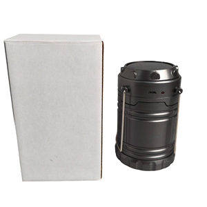 Linterna LED Multifuncional Portátil para Camping, Linterna LED COB para Camping, Linterna Retro para Camping, Luces que Funcionan con Batería - Product Image 6