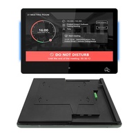 Coque métallique 13 pouces Android Poe Power Tablet Écran tactile haut de gamme Smart Capacitive Screen Tablet Pc Front Nfc Supplier