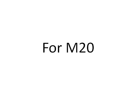 Pour M20