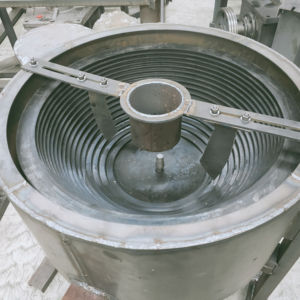 Concentrador de ouro do kacha, concentrador da tigela da máquina do ouro da borracha na venda - Product Image 2