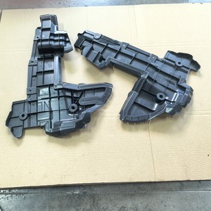 Plaque de protection latérale du réservoir d'eau Lexus 16593-70011 16595-70011 ABS pour LS500H LS350 2018 - Product Image 4