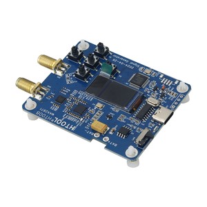 HT008 23,5-6000MHz Generador de señal de onda sinusoidal MAX2871 Chip Puerto serie Control Fuente de señal <span class=keywords><strong>RF</strong></span> - Product Image 2