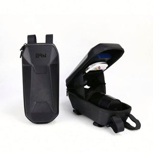 Bolsa impermeable para accesorios de patinete eléctrico, estuche portátil para bicicleta, para botella de agua, a prueba de golpes, EVA, bolsa de almacenamiento para deportes al aire libre - Product Image 1