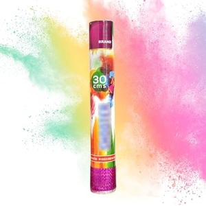 Suppliers Gender Reveal Party Biodegradable Color Smoke Baby Gender Reveal - Product Image 1