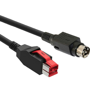 Tùy chỉnh thiết bị đầu cuối POS Cáp Molex <span class=keywords><strong>micro</strong></span> phù hợp 3.0 12p để Điện <span class=keywords><strong>USB</strong></span> 24V <span class=keywords><strong>DB9</strong></span> Y Splitter Bện PVC - Product Image 3