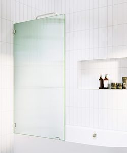 Trang trí nội thất Tempered rãnh cửa kính 10mm thấp sắt rãnh tấm kính cho phòng tắm - Product Image 6