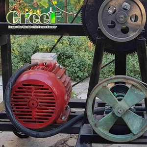 เครื่องกำเนิดไฟฟ้าพลังน้ำขนาดเล็ก 1 เมกะวัตต์ PMG รอบต่ำ - Product Image 4