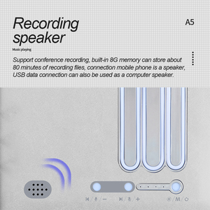 สมุดบันทึกสามทบแบบพับสามทบมีไวเลสและพาวเวอร์แบงค์ PU ของที่ระลึกงานหมั้นของขวัญ - Product Image 4