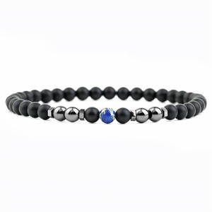 Dainty Anti Swelling Black Obsidian <strong>Anklets</strong> For Women Men Natural Healing Stone Yoga <strong>Anklet</strong> Foot Energy Healing Gemstone <strong>Anklet</strong> - Product Image 6