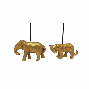 La mayoría de las tendencias soporte de palo de incienso dorado diseño Animal fragancia aromática quemador de incienso decorativo difusor empaquetado - Product Image 1