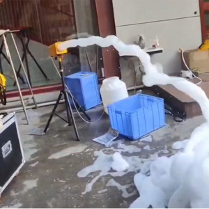 Máquina de Espuma Mini Limin para Efectos Especiales en Interiores, Uso en KTV, Bares, Clubes y Spas - Product Image 1