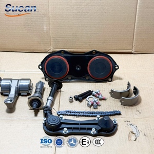 Kit de Reparación de Caliper de Freno para Camión de Alta Calidad SuCan, M2/7514-7515, para Frenos de Disco Knorr-Bremse SM7 SL7 ST - Product Image 5